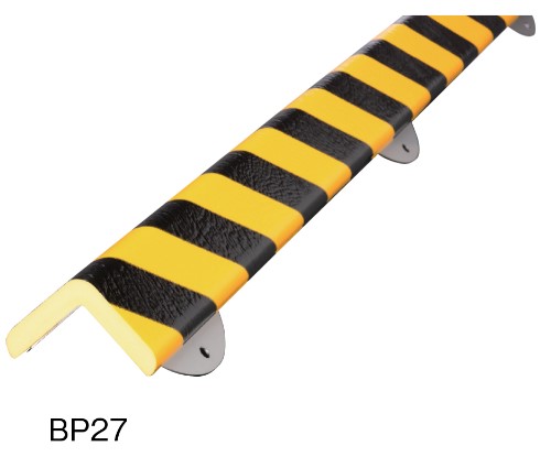 バンパープロ　コーナータイプ　BP27　金具付