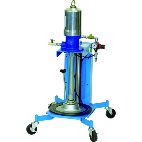 エア式ルブリケーター