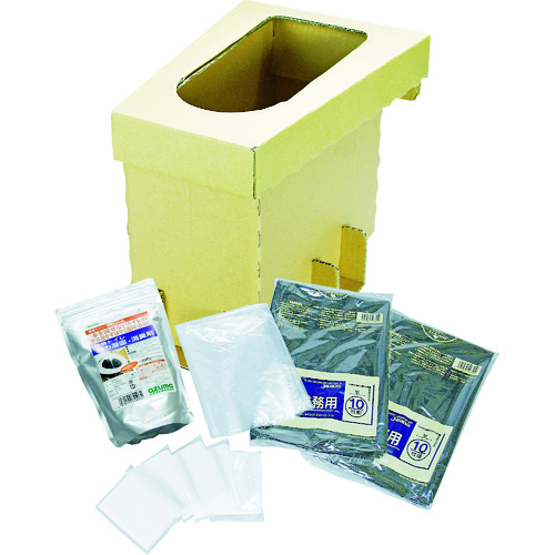 ＡＺ９９６　トイレ救急隊