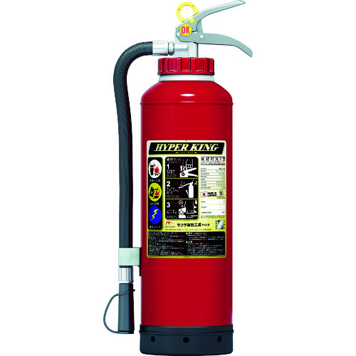 加圧式粉末消火器　ハイパーキングＡＢＣ