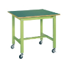 軽量作業台ＫＫタイプ（移動式・直進安定金具無し）