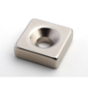 ネオジム磁石角型（皿穴付）
